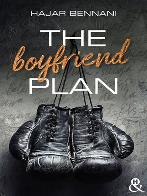 cover image of The Boyfriend Plan